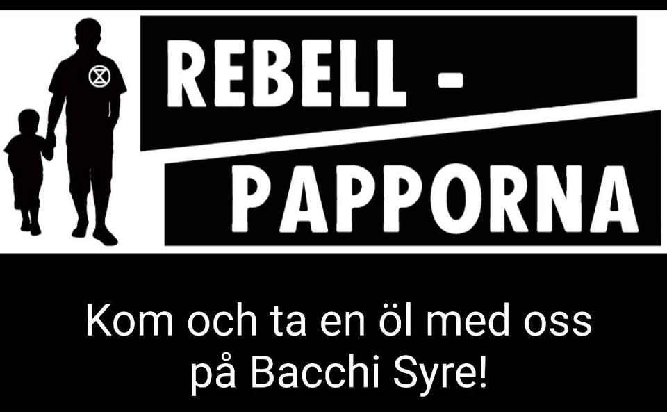 Rebellpappeöl i Stockholm