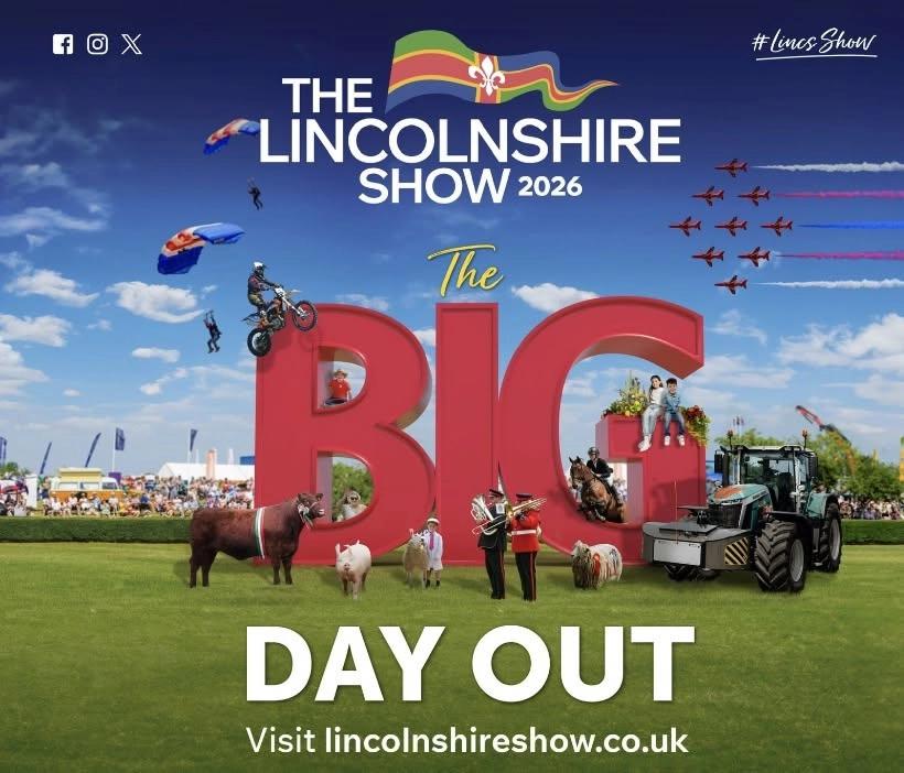The Lincolnshire Show 2026