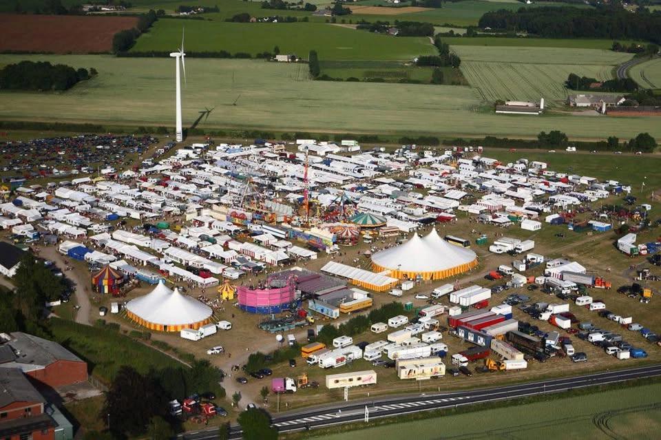 Fyns største Folkefest Ørbæk Marked 2026