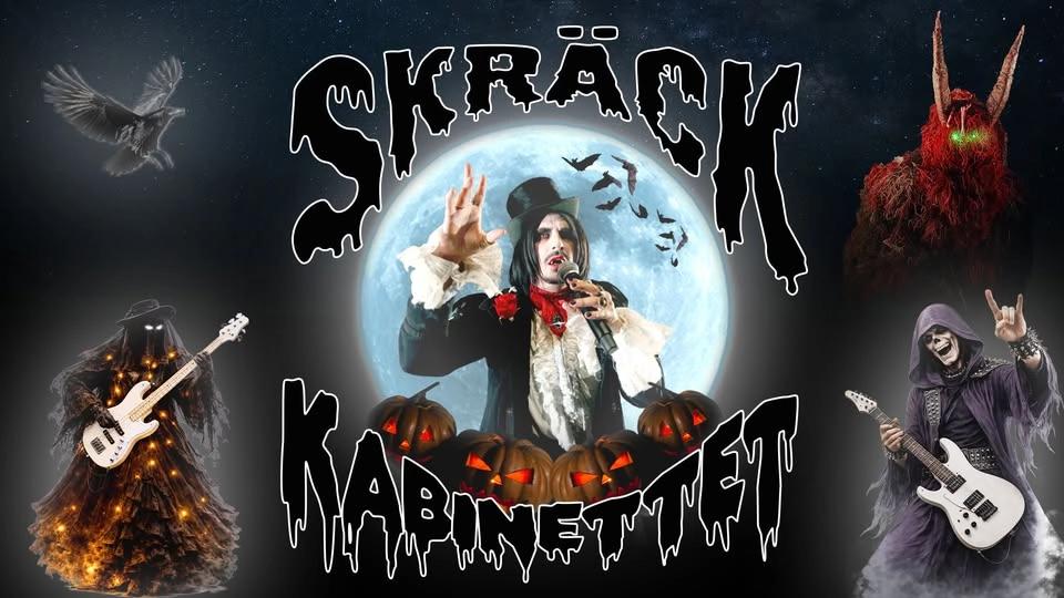 Skräckkabinettet - Återuppståndelsen!