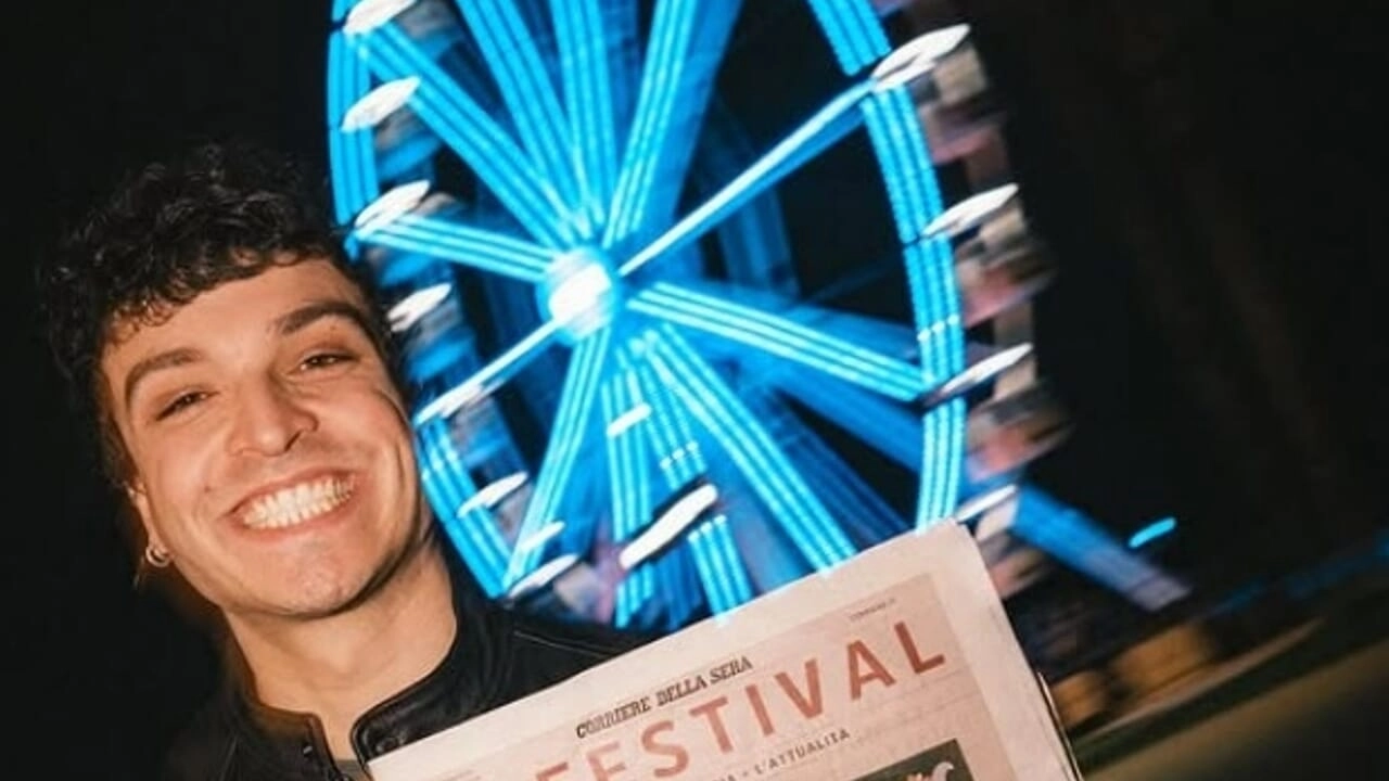 Leo Gassmann a Largo Venue