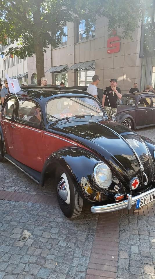 HO 26 VW Veteranentreffen