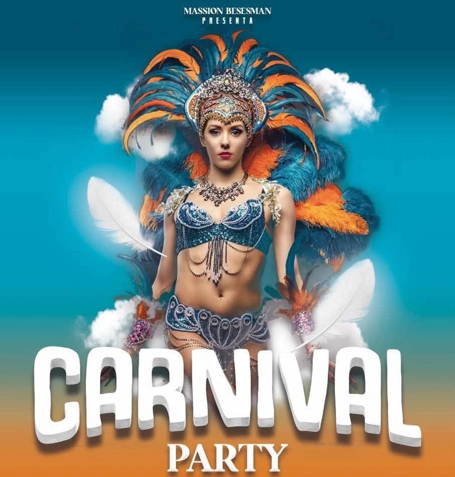 Carnival Party 2026