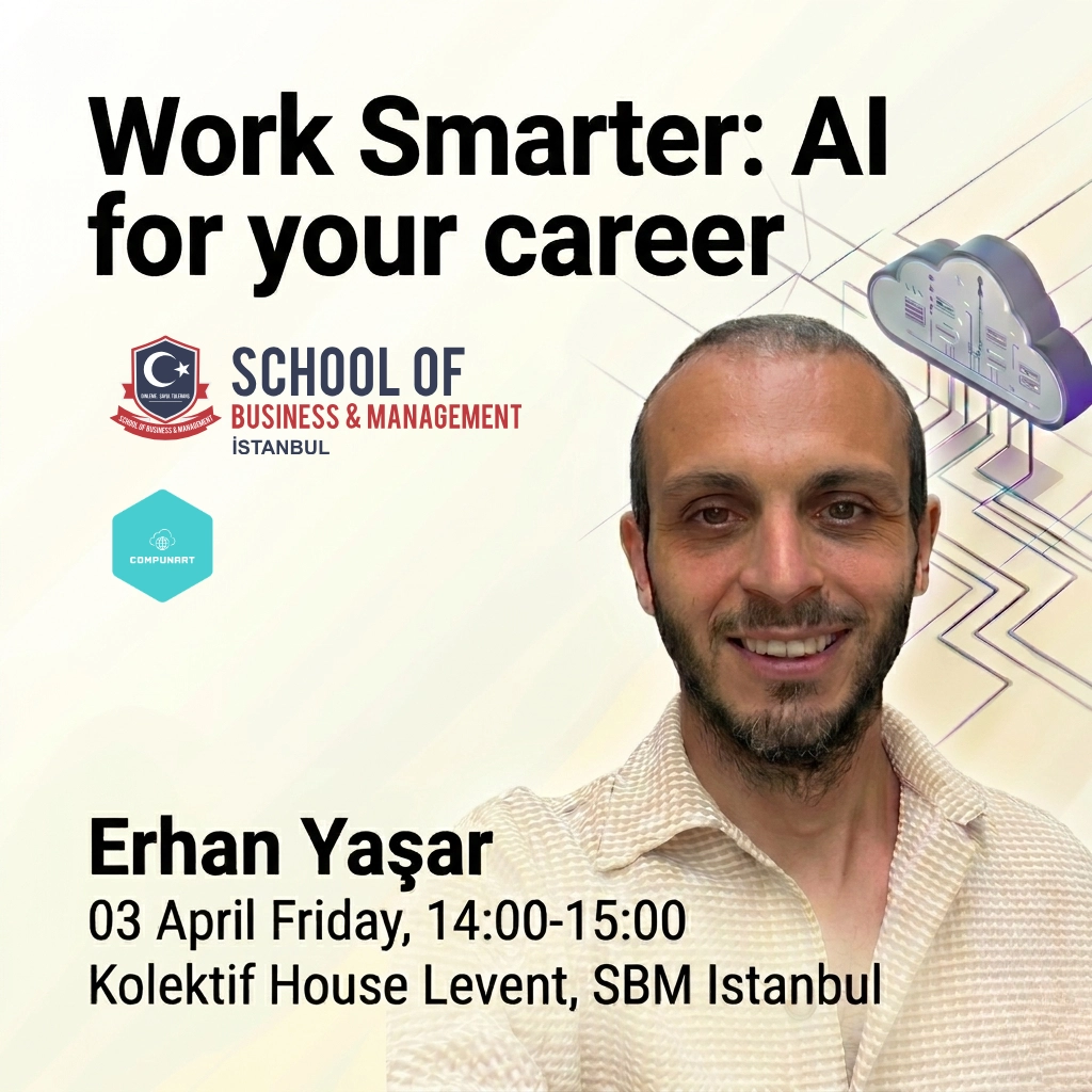 Work Smarter: AI for your career