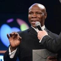 An Audience With Chris Eubank