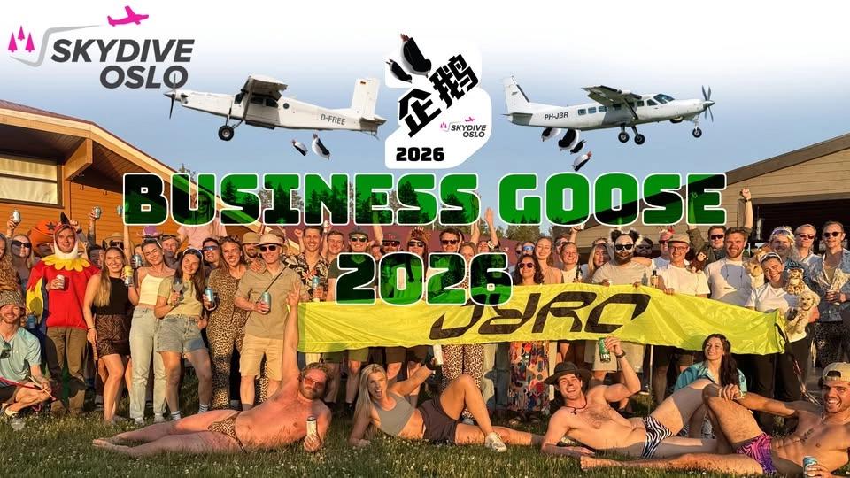 Business Goose 2026