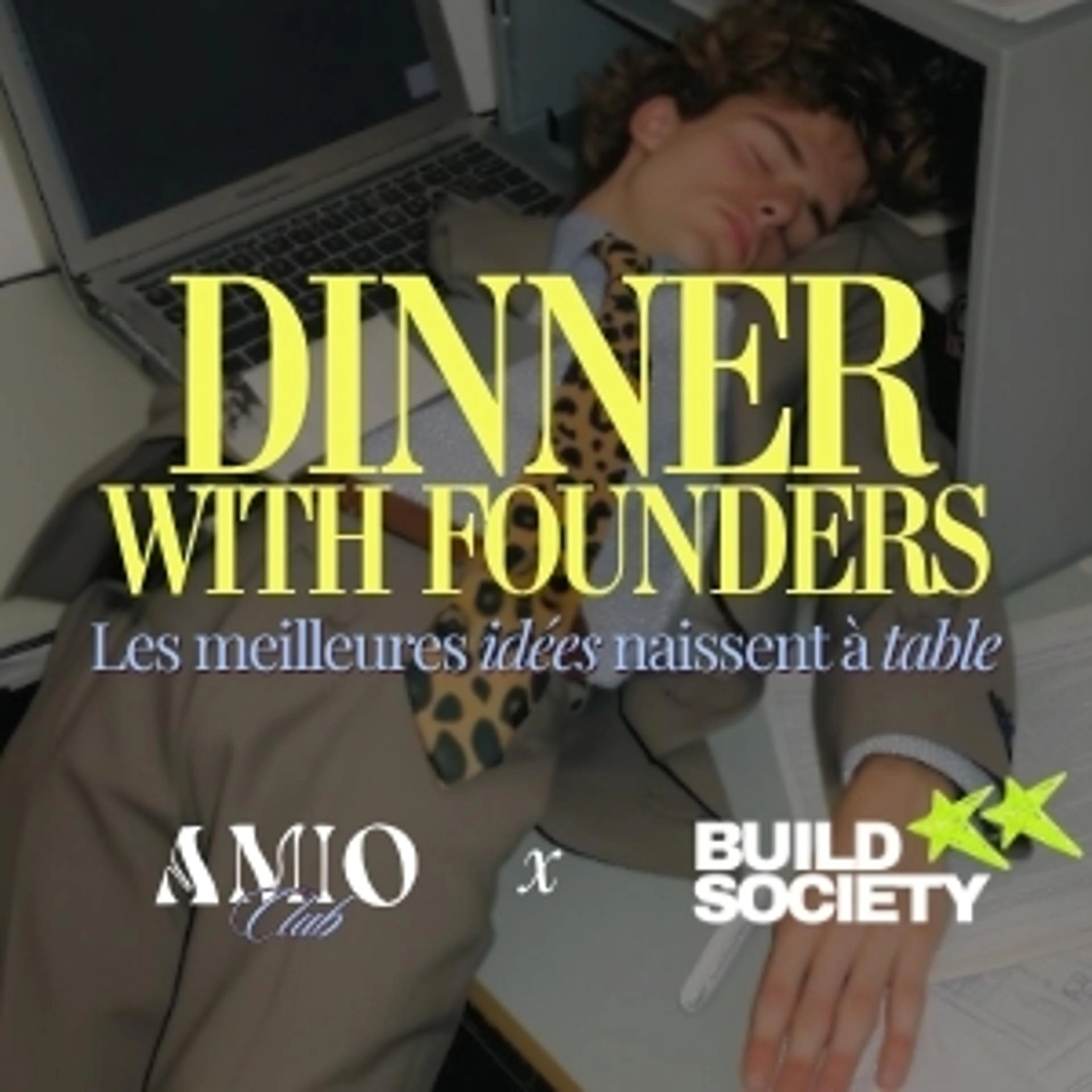 Dinner with founders
