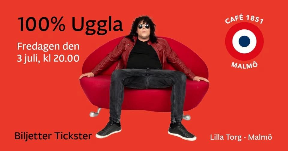 100% Uggla