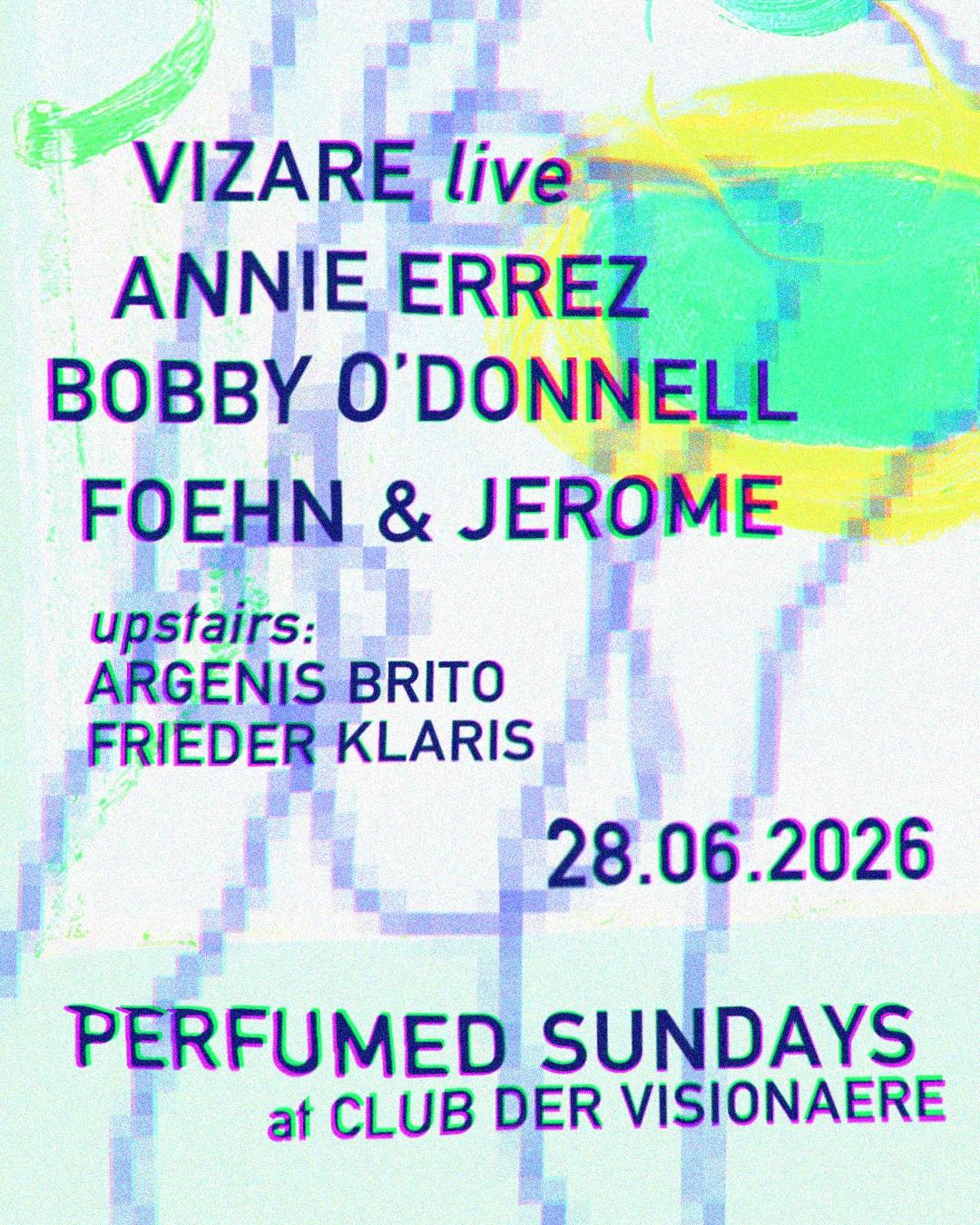 Perfumed Sundays