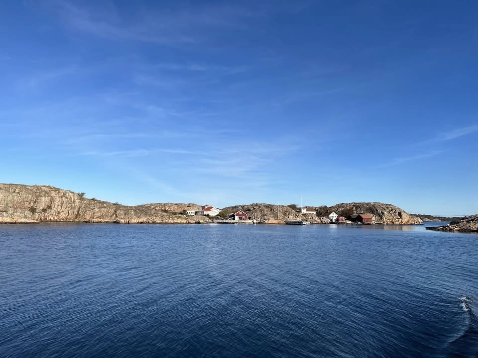 En helg hos DykLeif!