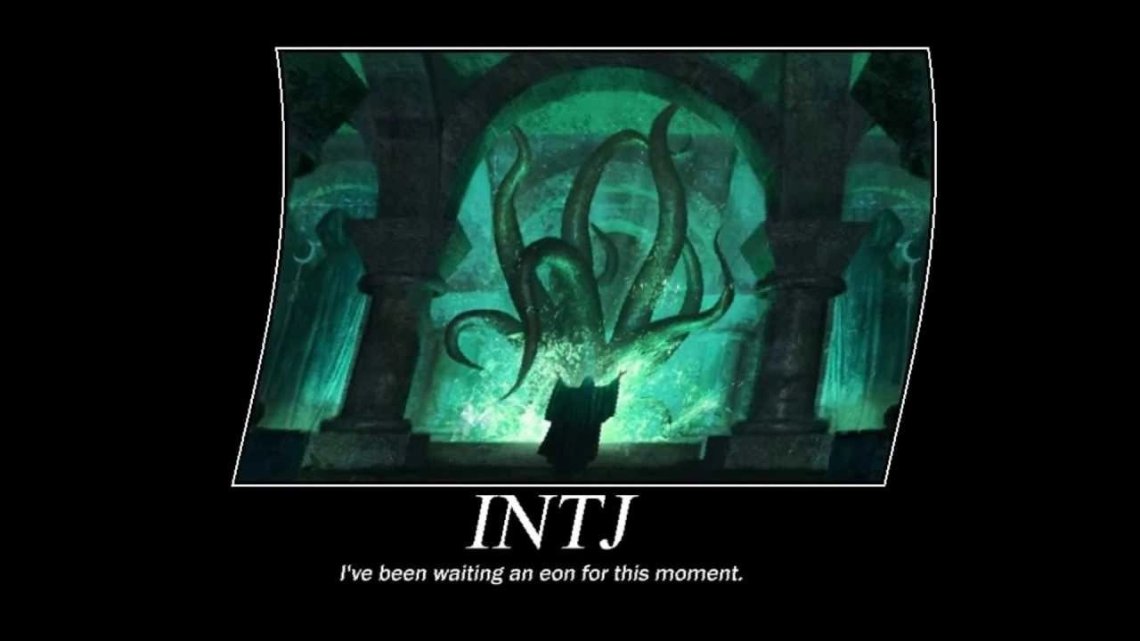 INTJ Hangout
