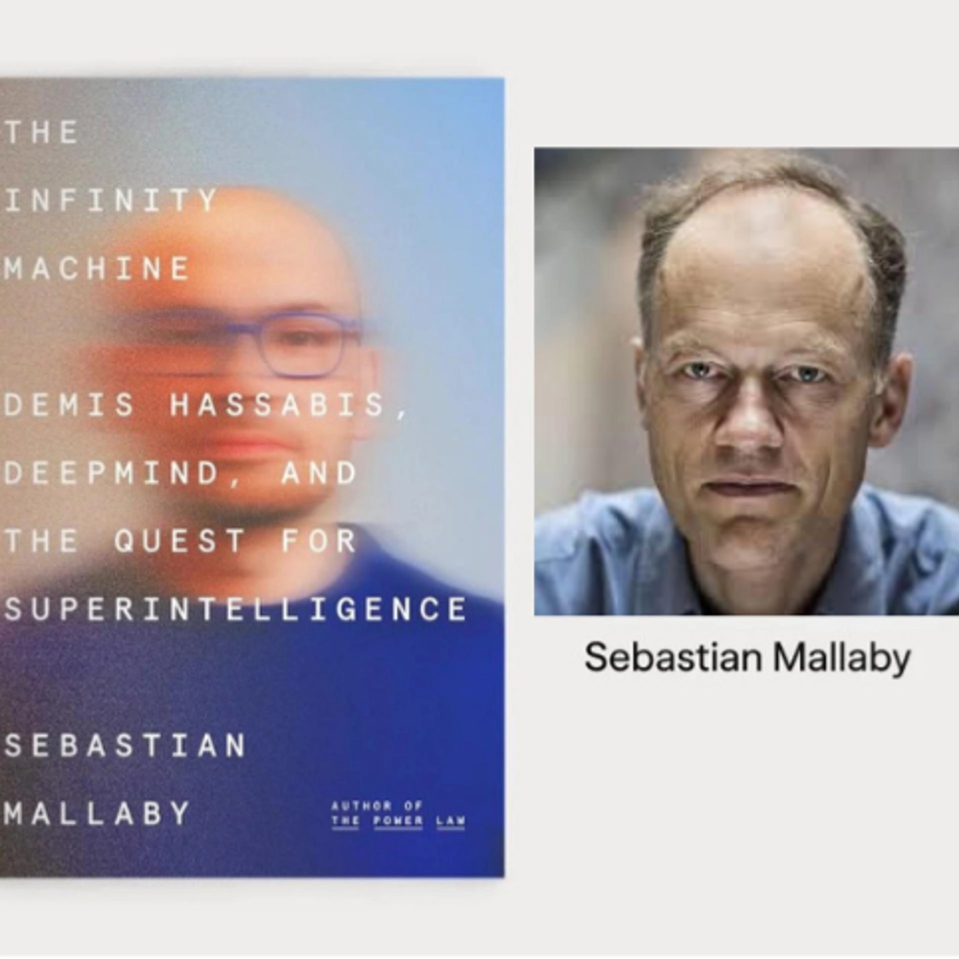 PCC Speaker Series w/ Sebastian Mallaby