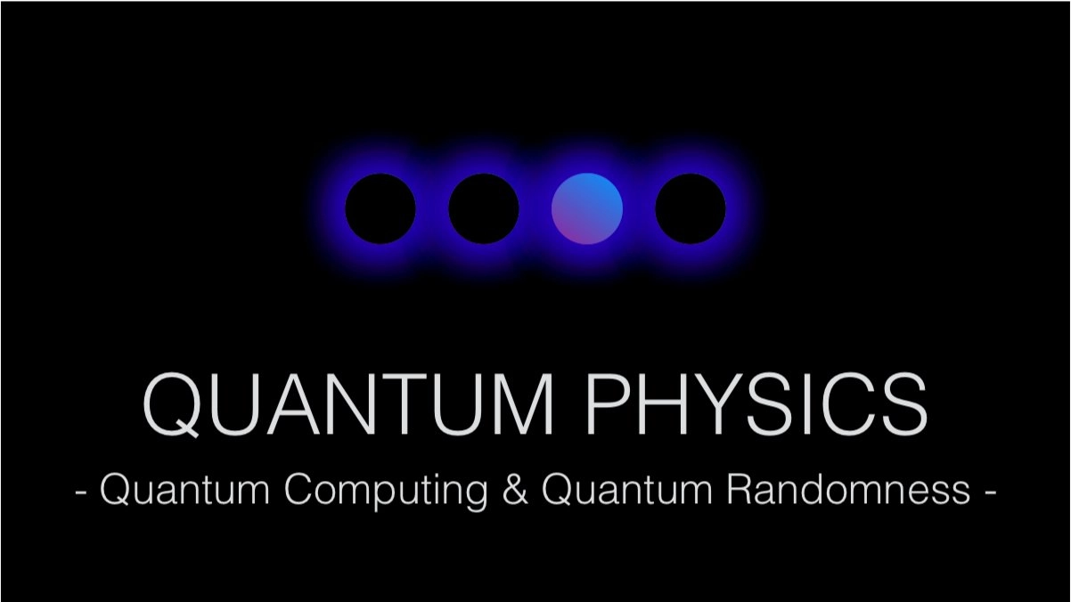 Quantum Computing & Quantum Randomness