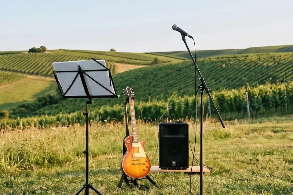 Sundown Sounds & Wine im LOISIUM Südsteiermark