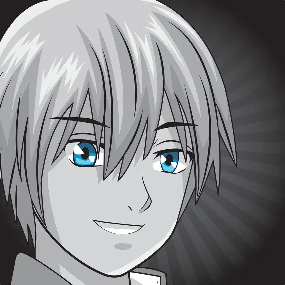 Påsklovskul - rita manga på biblioteket