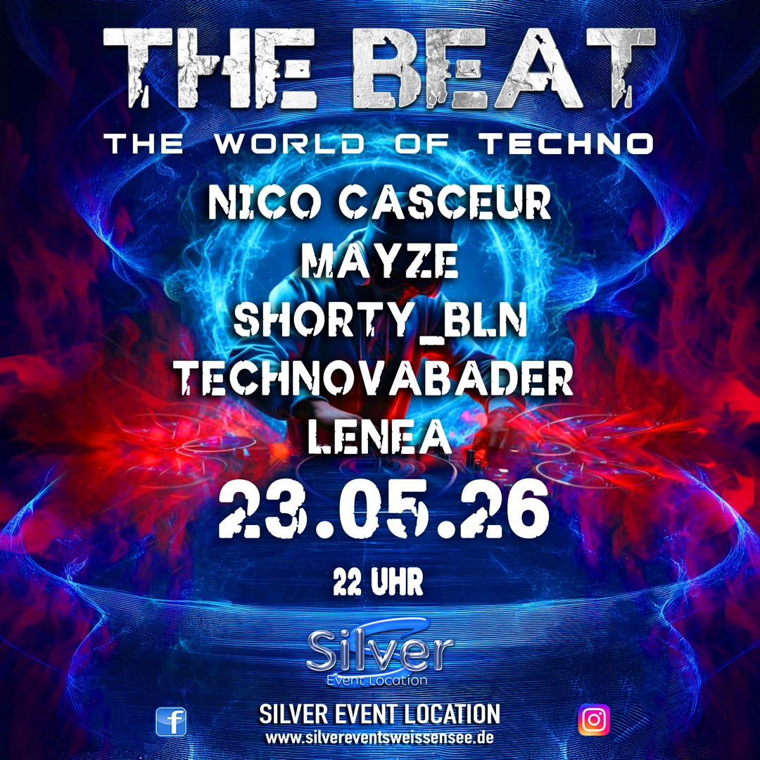 The Beat - World of Techno - Party