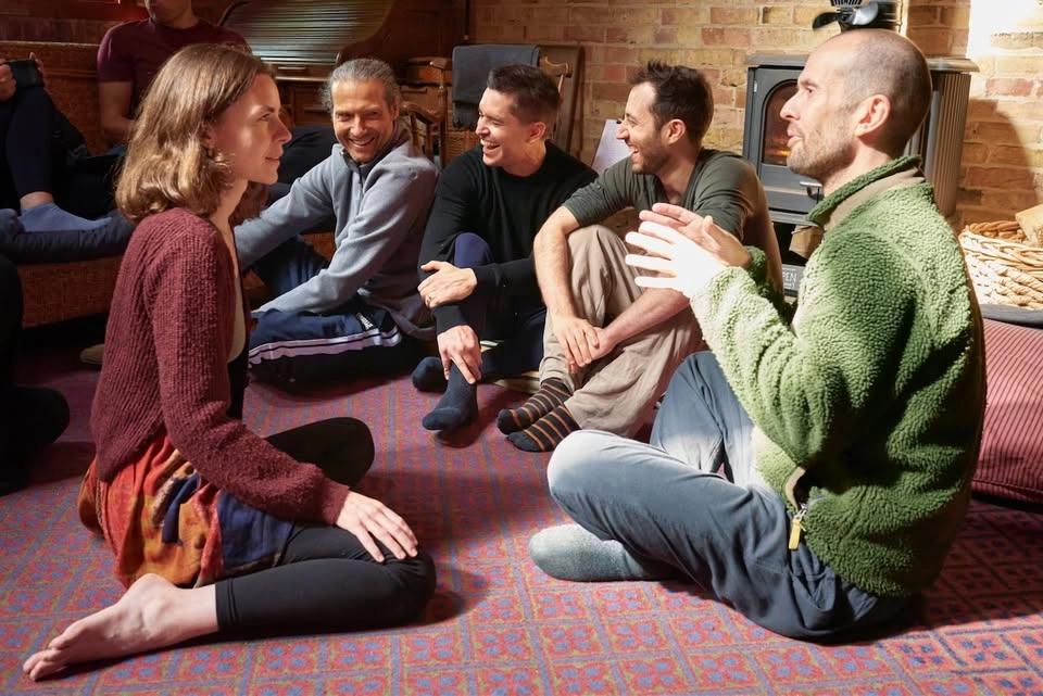 Circling Day - Connection: Our Deepest Desire and Greatest Fear