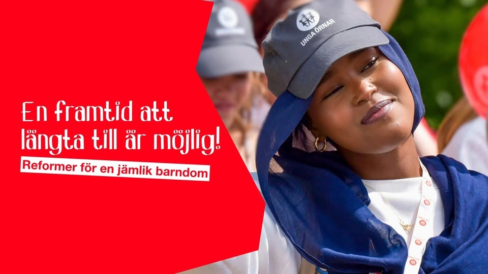 En framtid att längta till är möjlig!