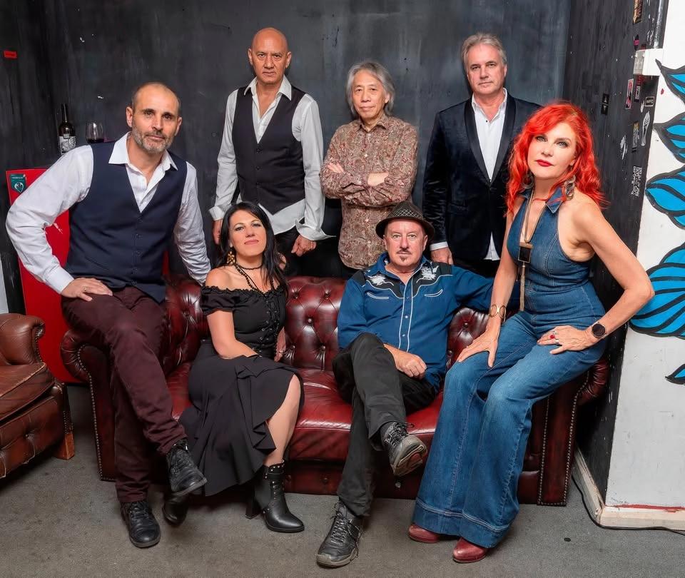 Rumours Fleetwood Mac Tribute at Riverstone Memorial Club