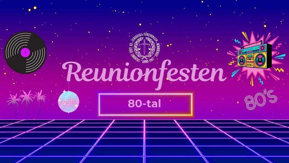Reunionfesten VT-26