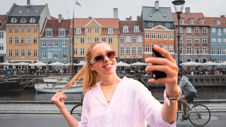 Declutter your iPhone photos and videos - Make Space for your Copenhagen memories (CopenPay)