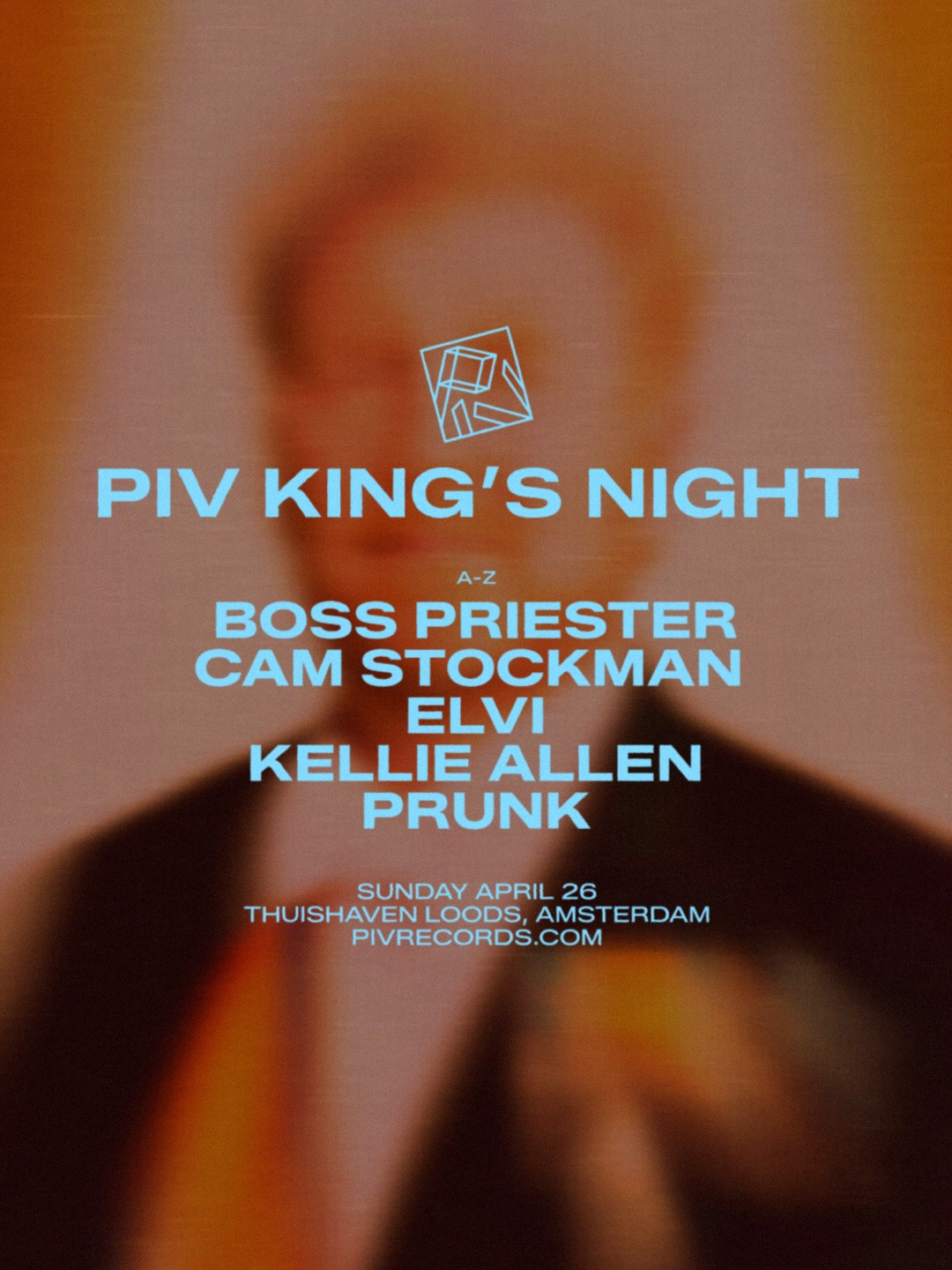 PIV KING´S NIGHT