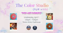 The Color Studio (for Kids)