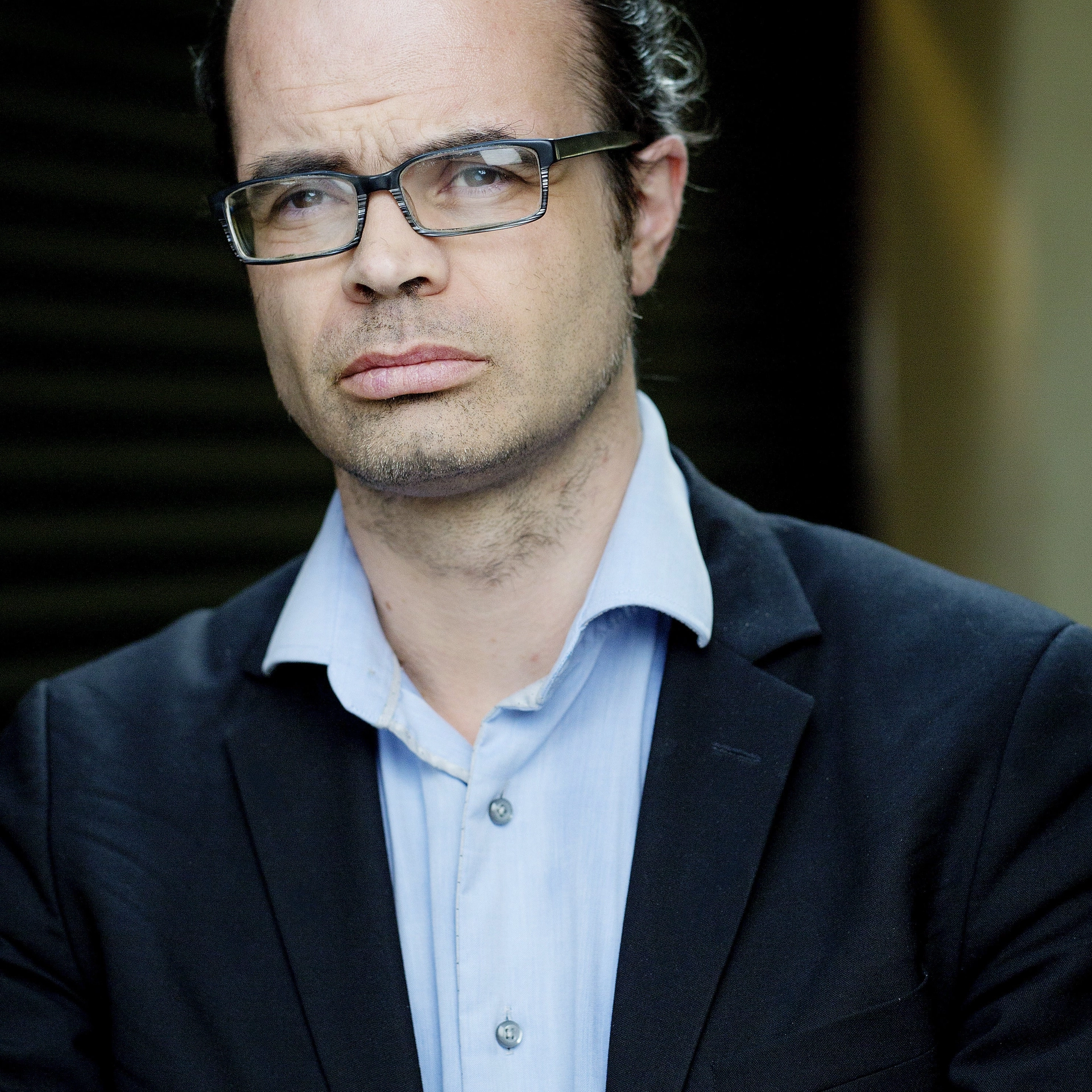 Politisk Stand up med Hans Olav Lahlum - EKSTRA - FÅ BILLETTER