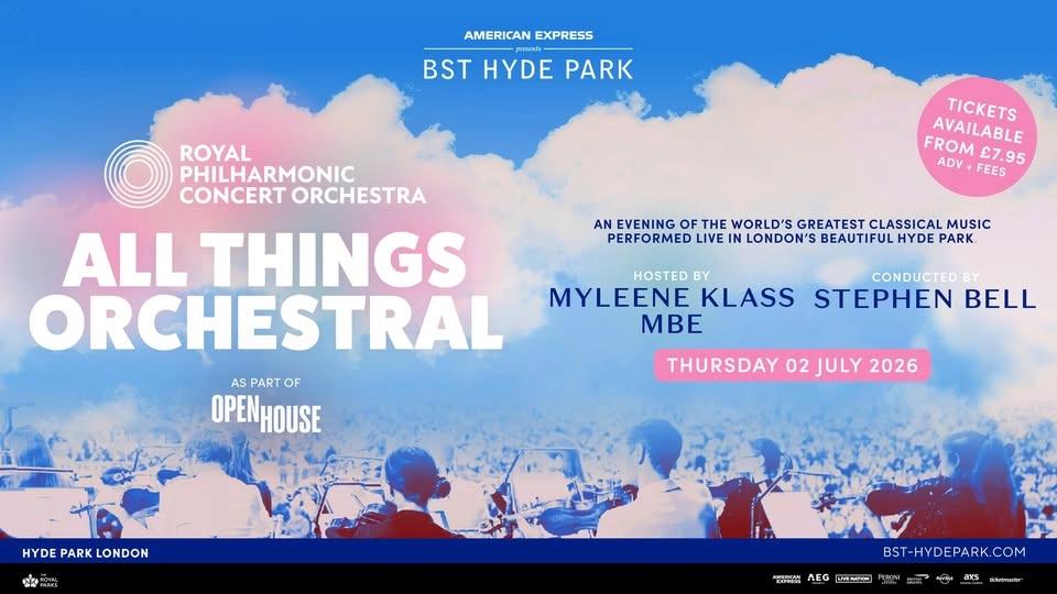 All Things Orchestral