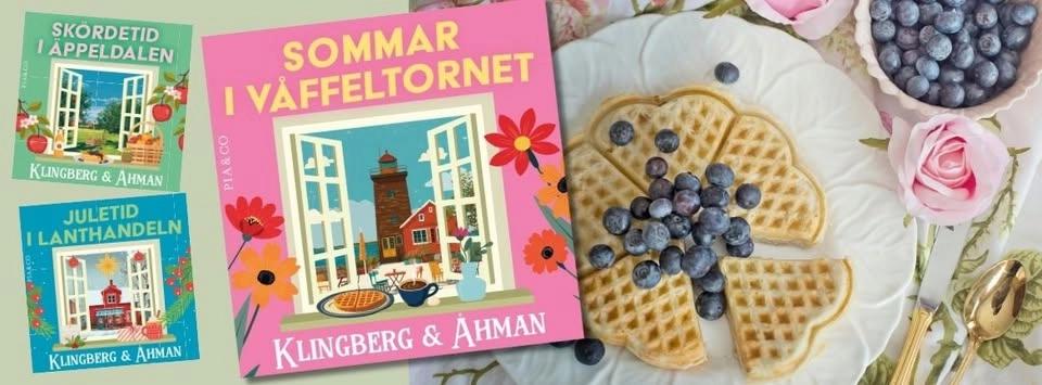 Bokrelease i Ramkvilla