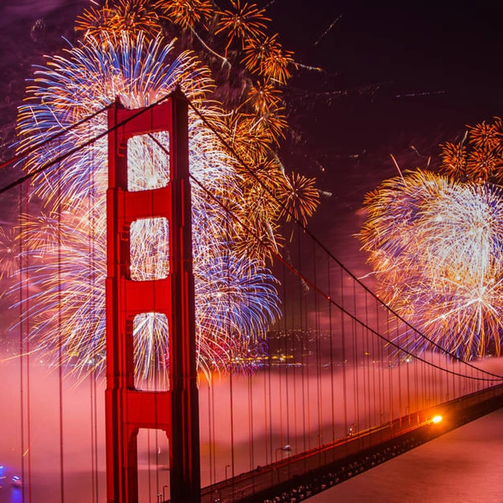 4th of July Party - SF