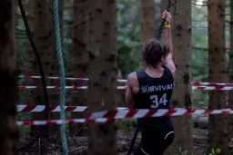 Prova på Survival och nybörjarkurs - April