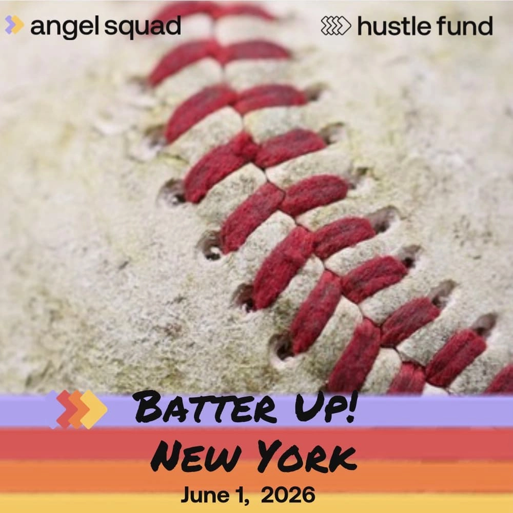 Batter Up NYC!
