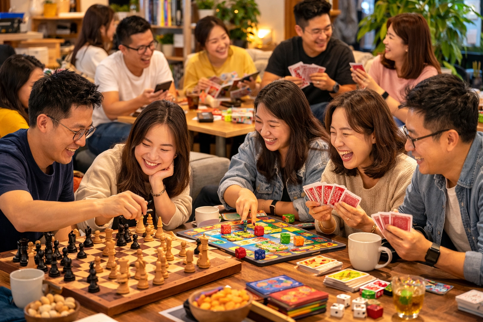 Play go or something fun (No experience needed)