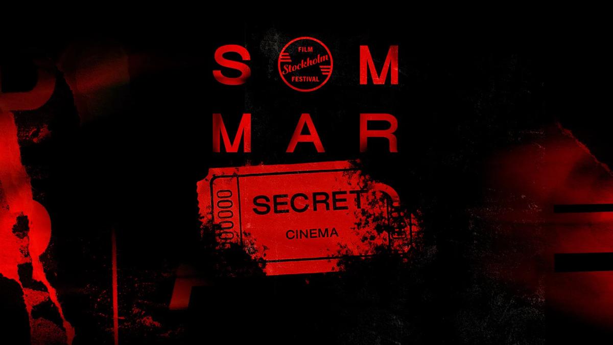 Sommarbio: Secret Cinema (hemlig skräckfilm)