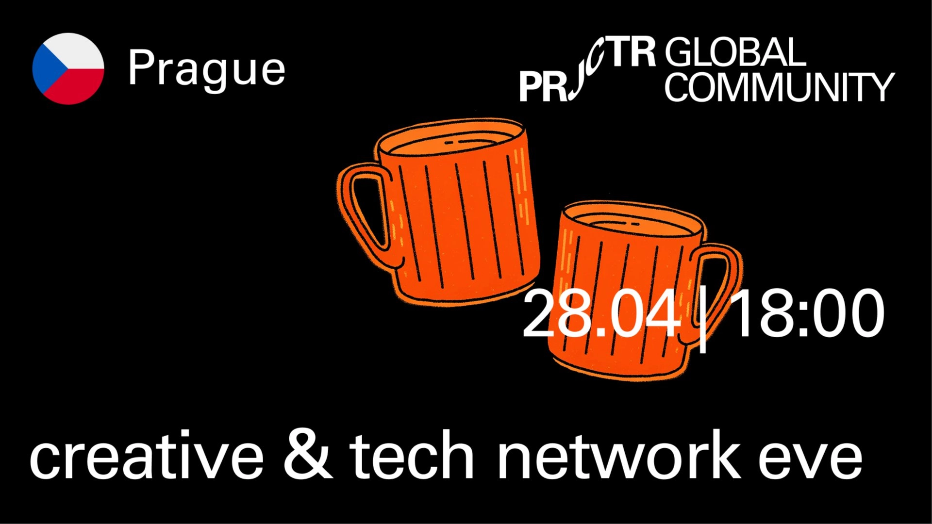 Prague. Networking Meetup