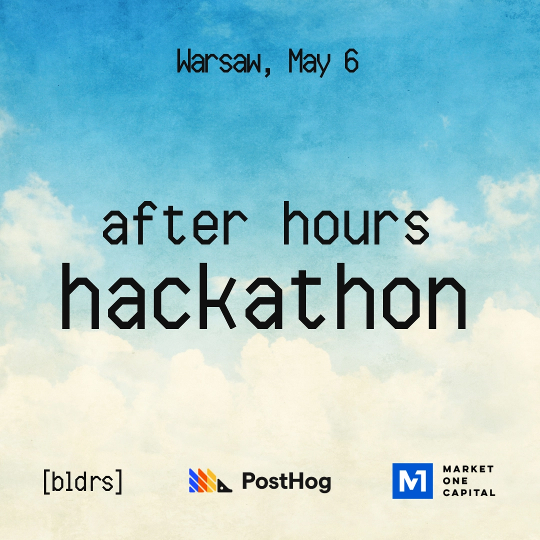 After Hours Hack with PostHog