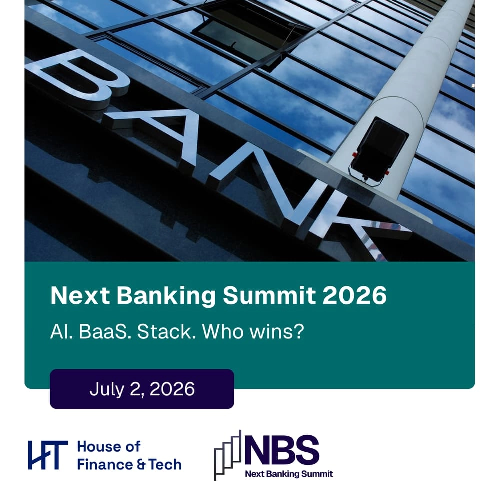 Next Banking Summit 2026