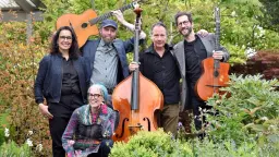 Picknick-konsert med Djangofebre