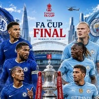 Chelsea vs Man City FA Cup FINAL + After Party