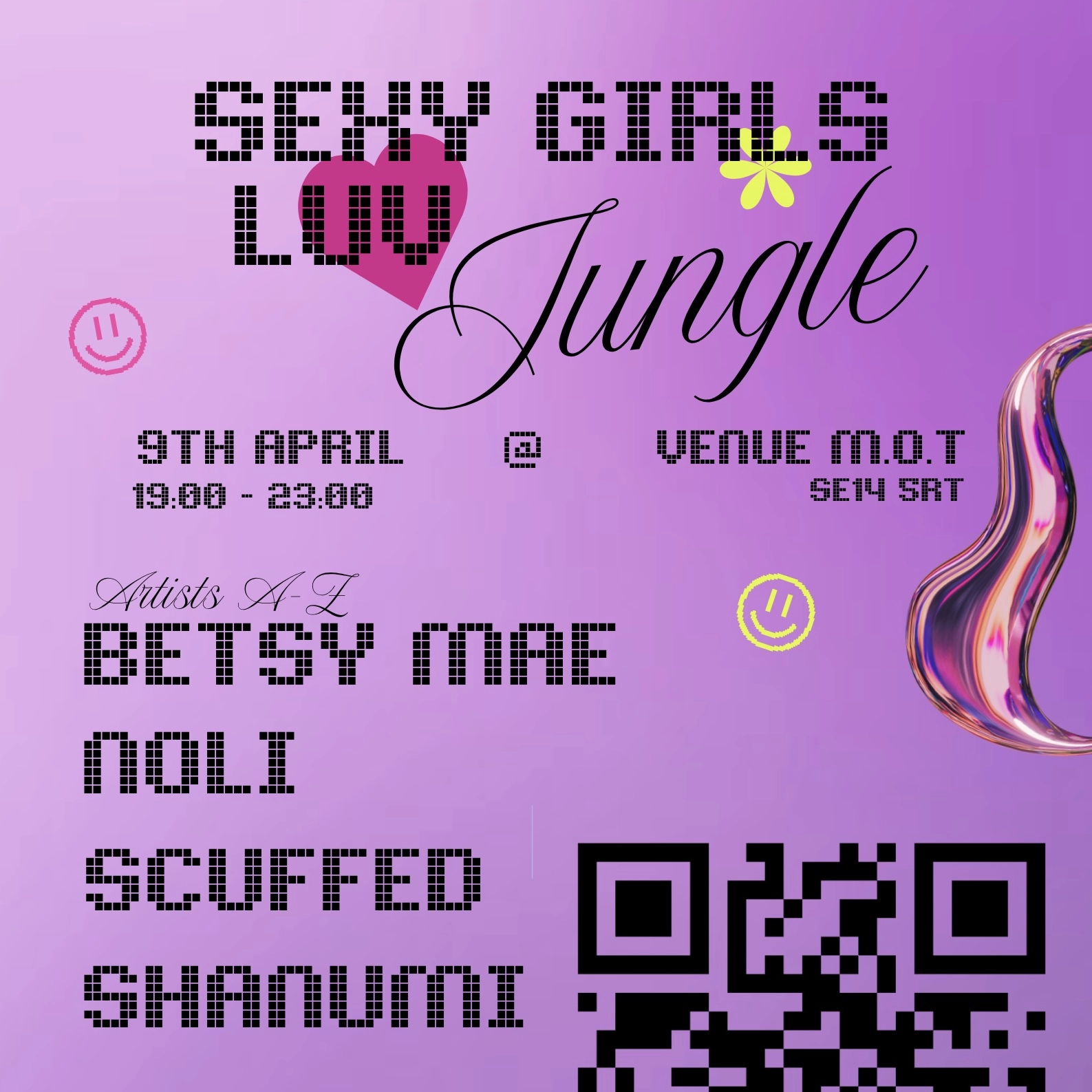 Sexy Girls Luv Jungle