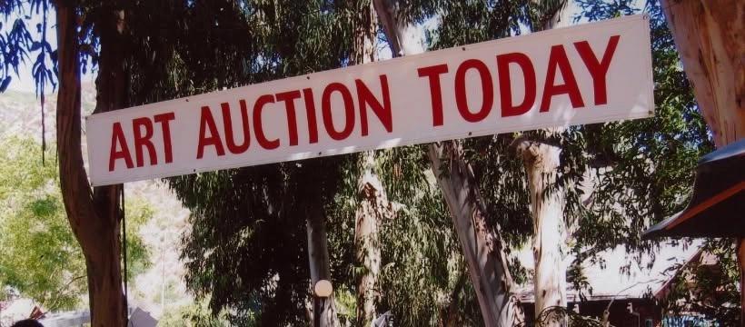 Sawdust Artist Benevolence Auction