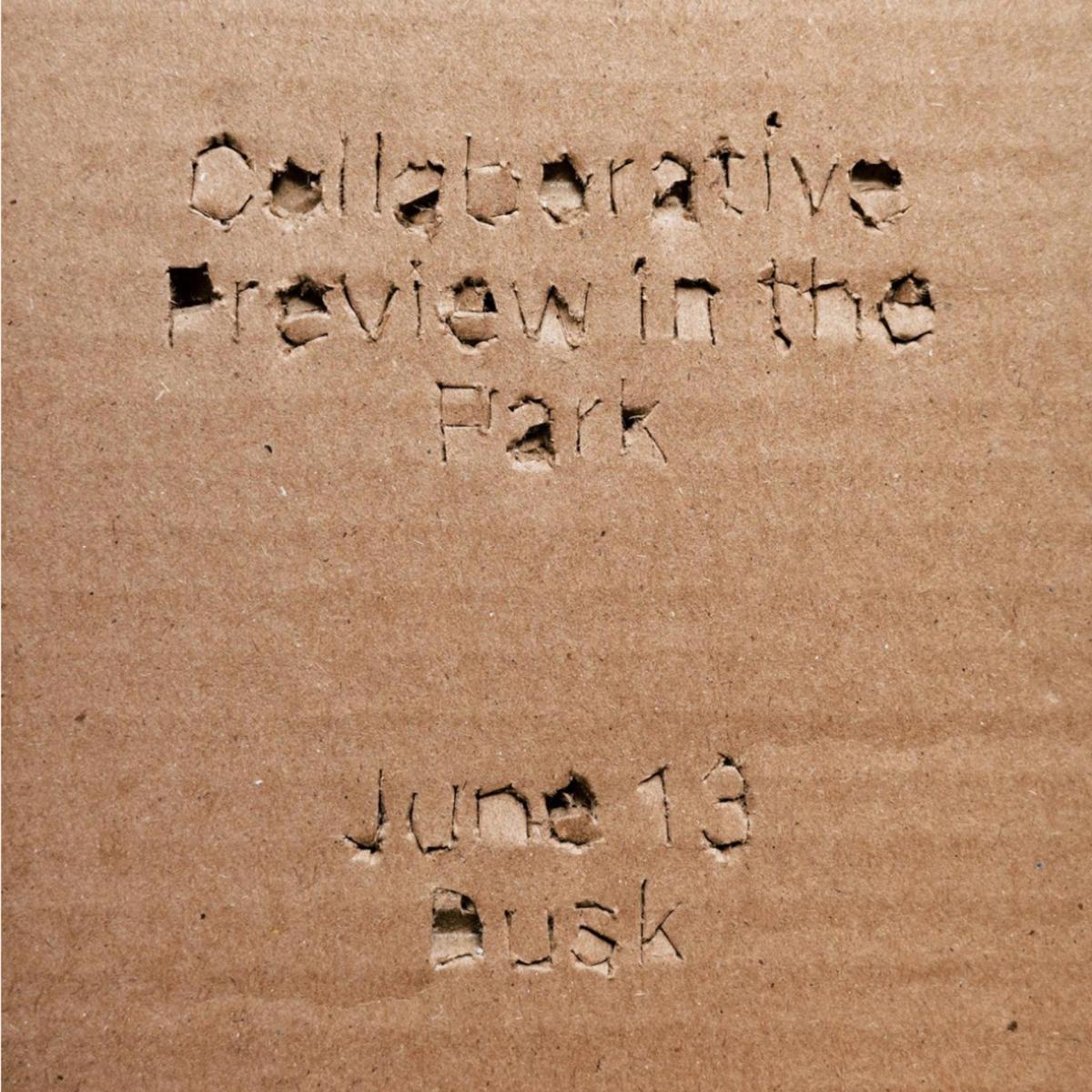 Collaborative Studio: Preview + Party!