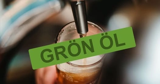 Grön Öl med Naturskyddsföreningen i Göteborg