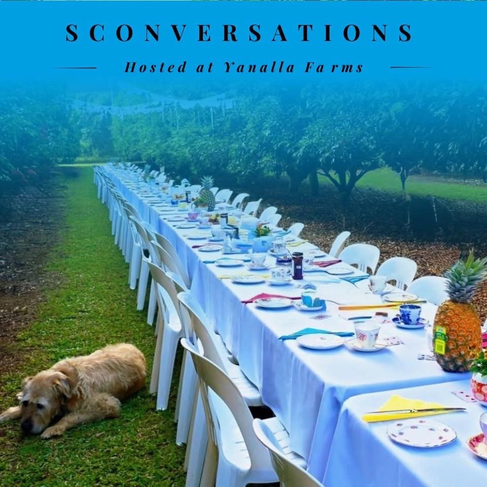 Sconversations on the Farm