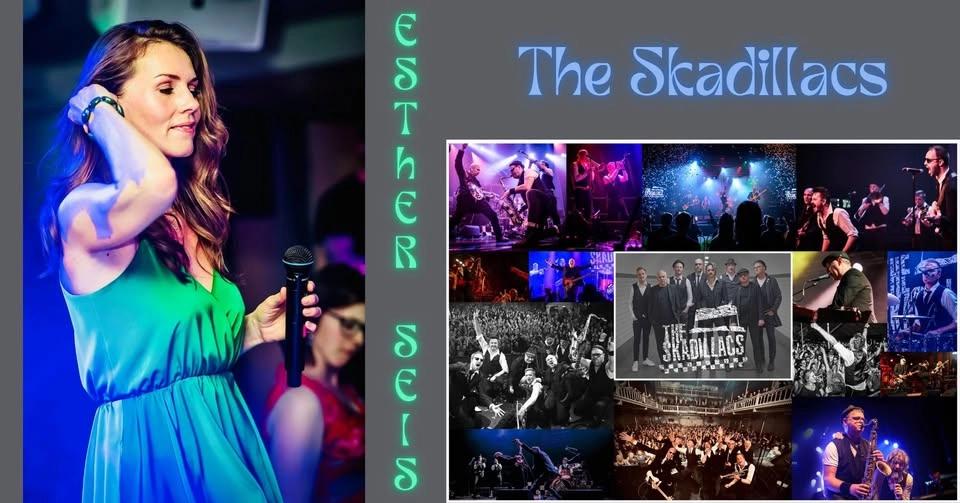 Esther Sels - The Skadillacs