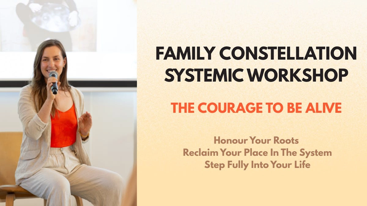 Family Constellation Group Workshop