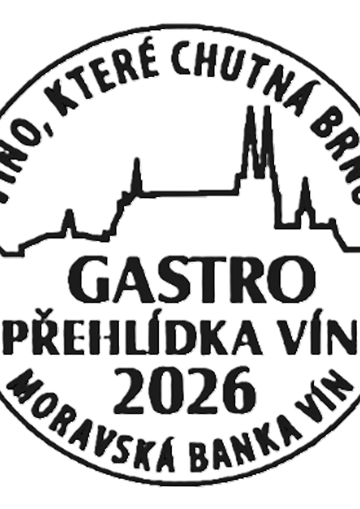GASTRO - víno, které chutná Brnu
