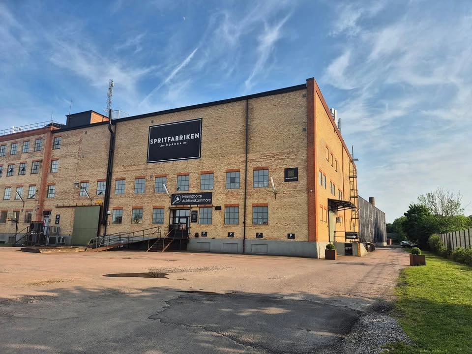 FULLBOKAD! Inomhusloppis på Spritan I Ödåkra strax utanför Helsingborg
