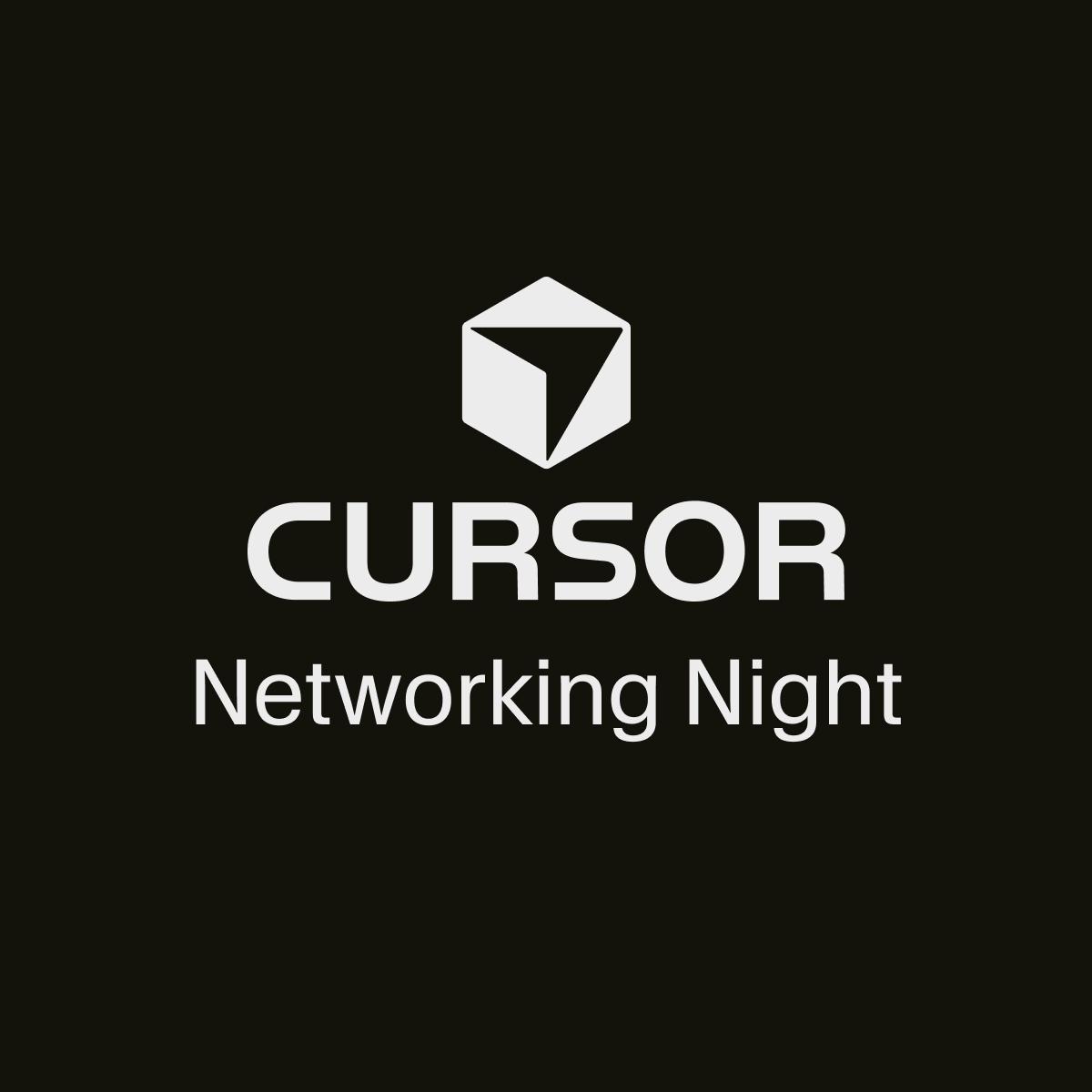 Cursor x Dorm Room Fund Panel & Networking Night